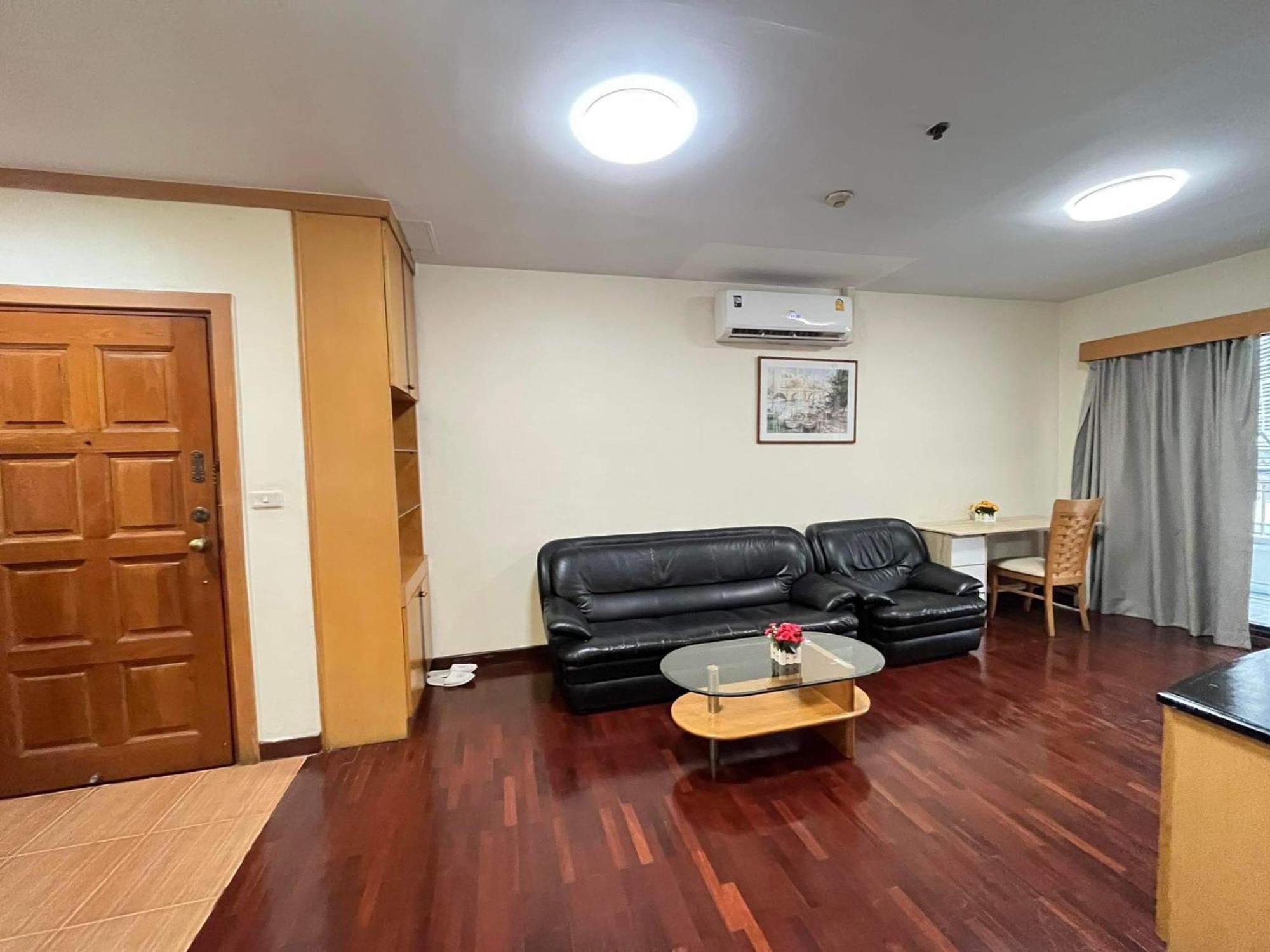 Grand Diamond Condo Suites Banguecoque Exterior foto