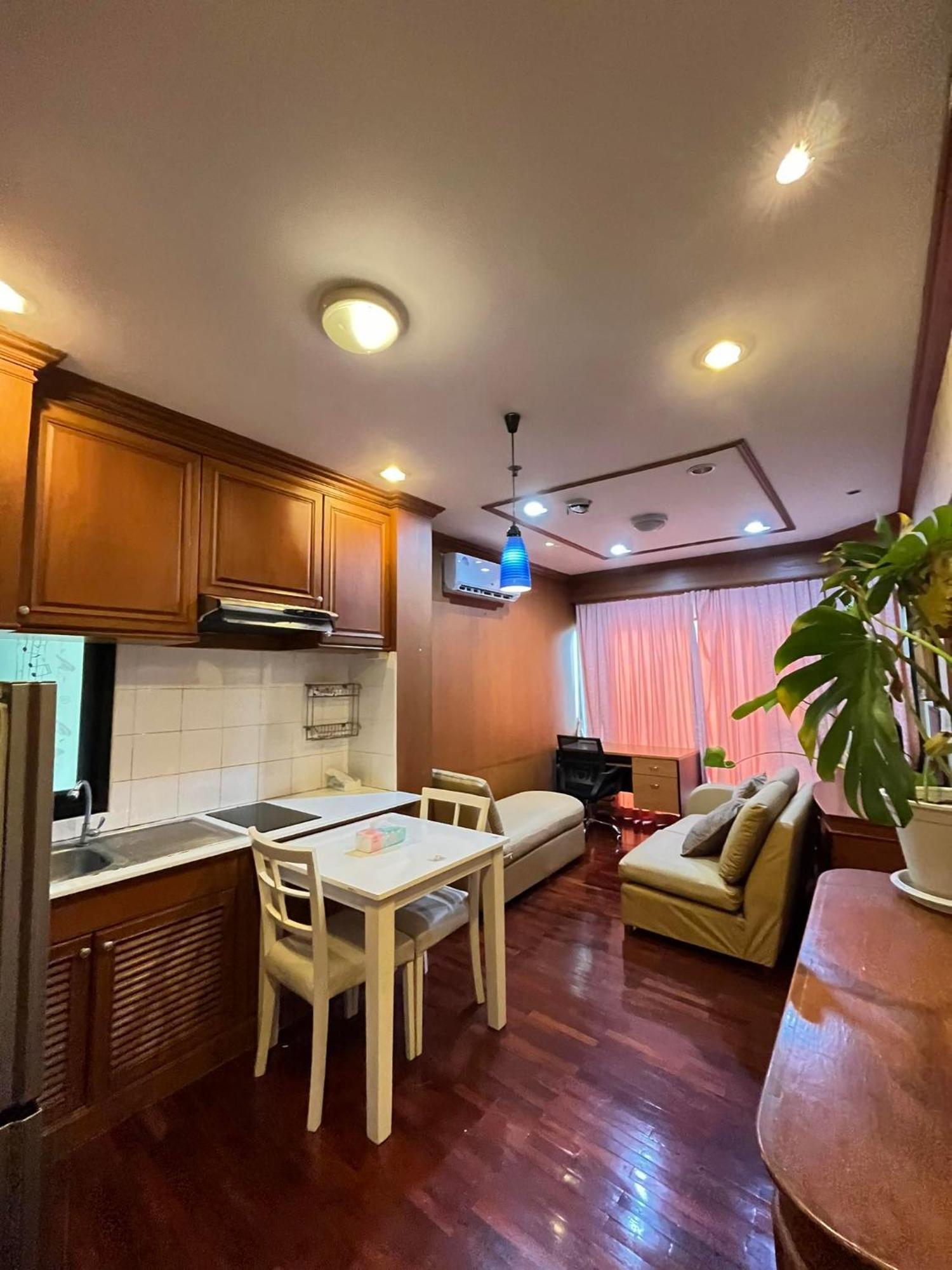 Grand Diamond Condo Suites Banguecoque Exterior foto