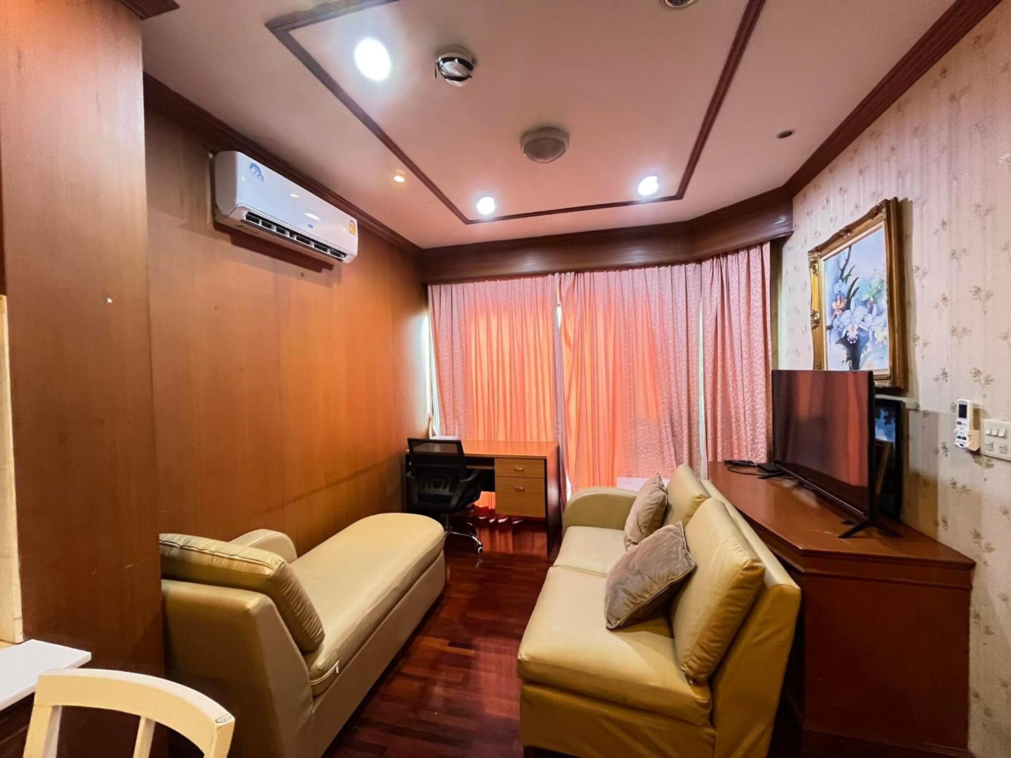 Grand Diamond Condo Suites Banguecoque Exterior foto