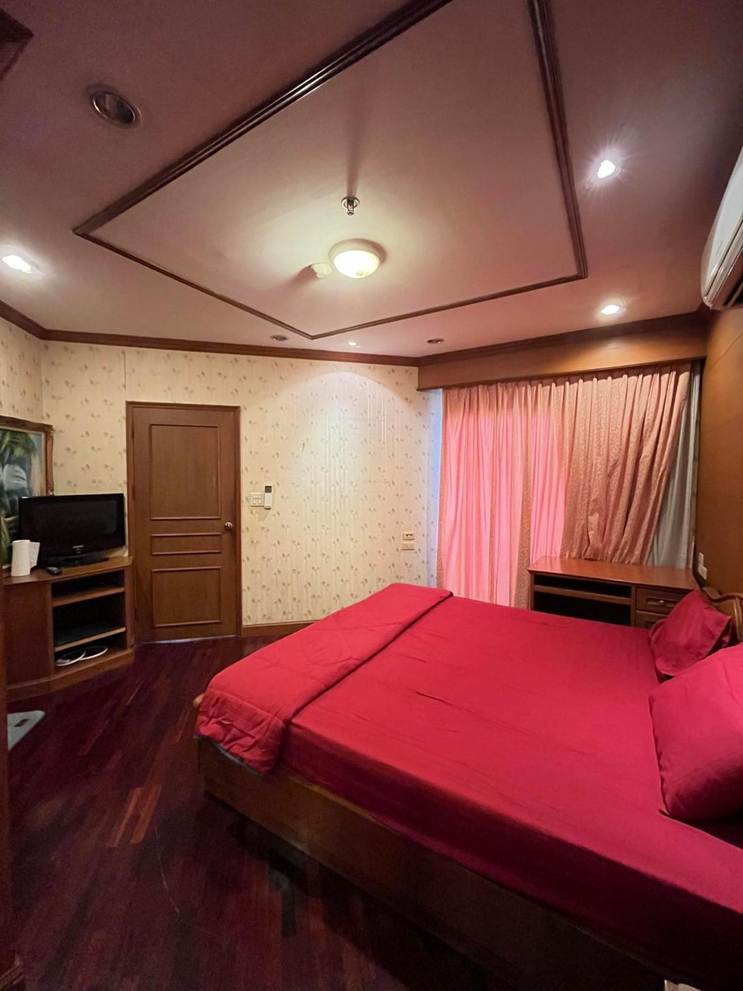 Grand Diamond Condo Suites Banguecoque Exterior foto