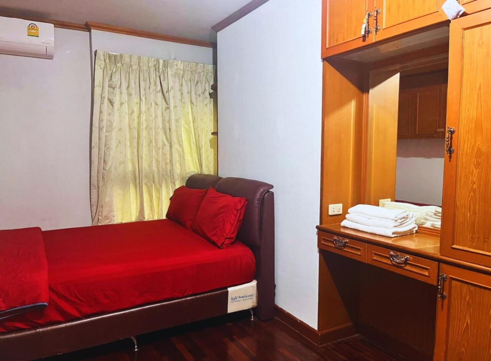 Grand Diamond Condo Suites Banguecoque Exterior foto
